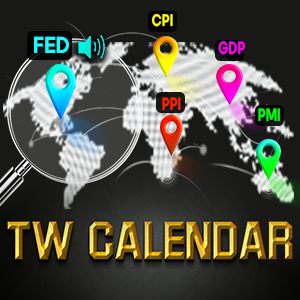  TW Calendar , Calendar , Macroeconomic indicators , Fundamental , Calendar indicator , Trader , forex , economic events ,  trading tool