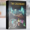 TW Calendar , Calendar , Macroeconomic indicators , Fundamental , Calendar indicator , Trader , forex ,