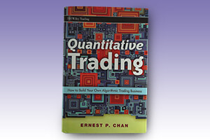 Quantitative Trading , Ernest Chan , Trading , forex , Trader , Technical , trade wizards , Strategy , chart 