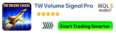 Volume Signal , Volume Signal Pro MT5 , MT5 , TW Volume Signal Pro MT5 