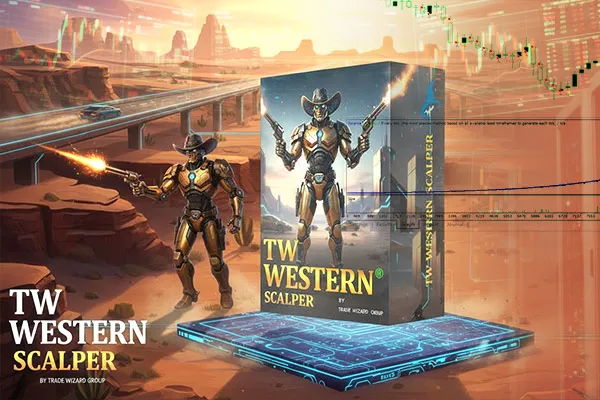 Western Scalper , Expert Advisor  , XAUUSD scalping , TW Western Scalper , gold trading