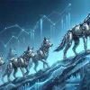 Wolf Martingale ,  MT4 ,  Forex EA , Expert Advisor , Grid Trading