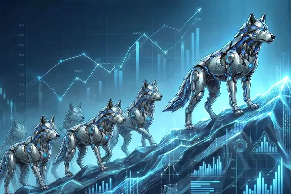 Wolf Martingale ,  MT4 ,  Forex EA , Expert Advisor , Grid Trading